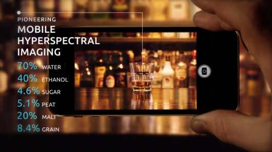 Unispectral – Take a Picture and Find Out What Anything is Made up of