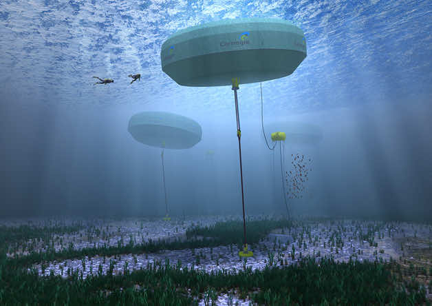 Amazing System Creates Energy And Potable Water From Ocean
