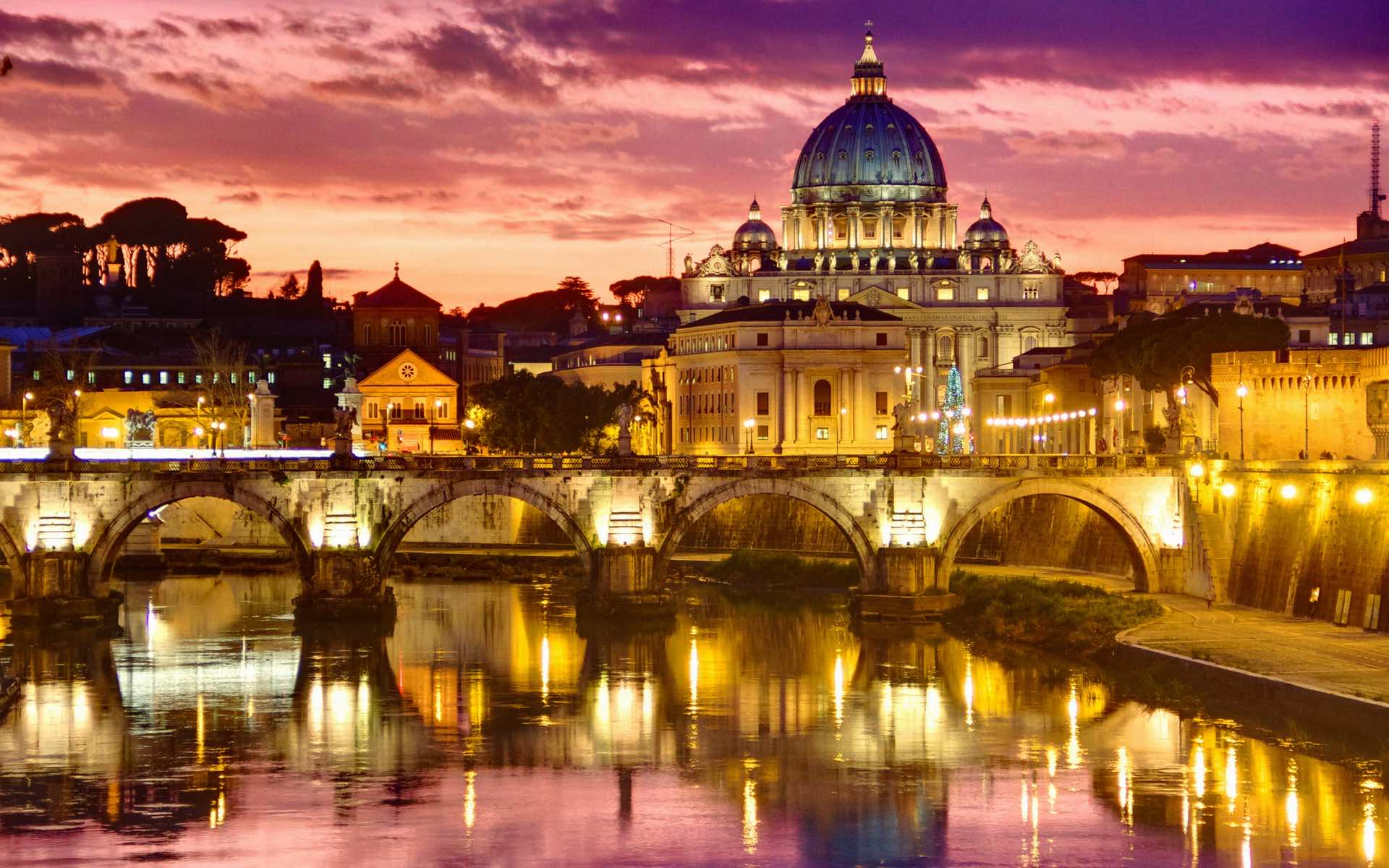 Download Rome HD Wallpapers: The Beauty Of 3,000-Year-Old Ancient History