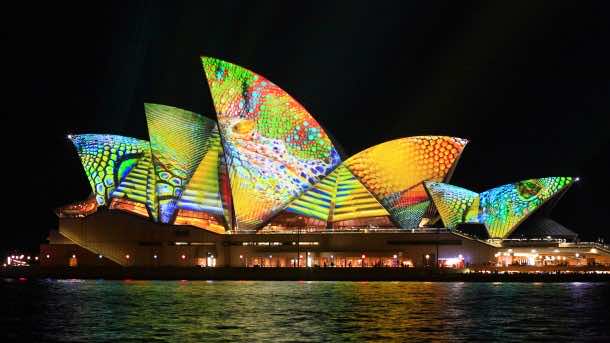 29 HD Sydney Wallpapers: The Roar Of Opera House In The Harb