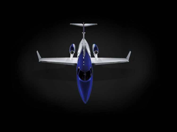 The Honda Jet – Time To Hit The Sky