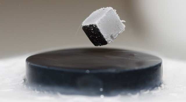 superconducting-levitation-magnet