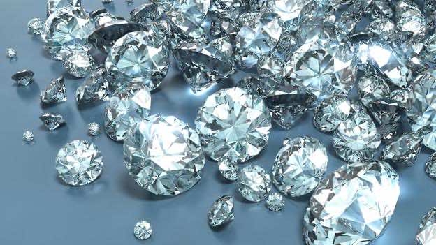 Creating Diamonds Synthetically From Carbon-Rich Material 2