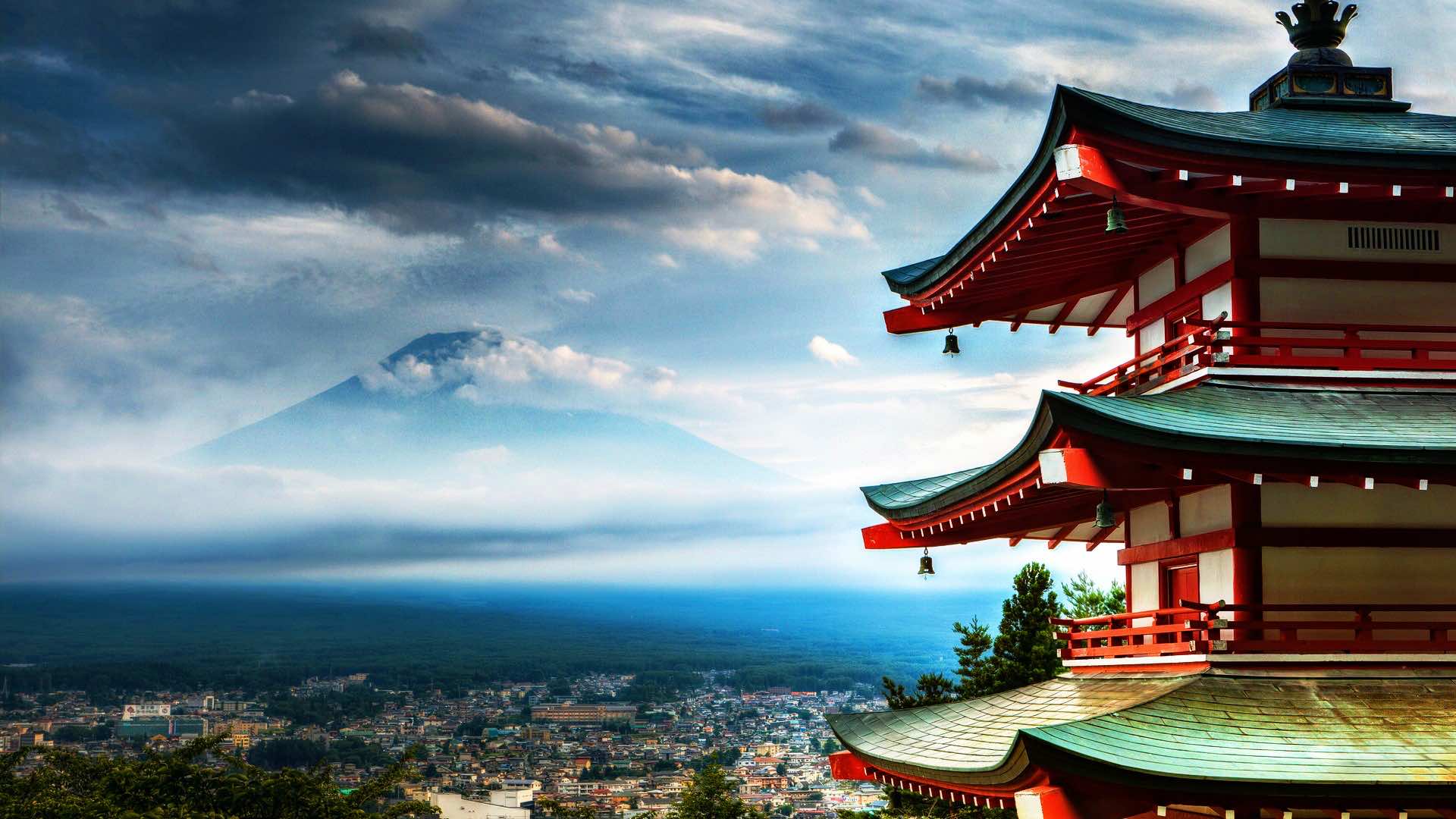 1080p HD Japan Wallpapers For Free Download: The ...