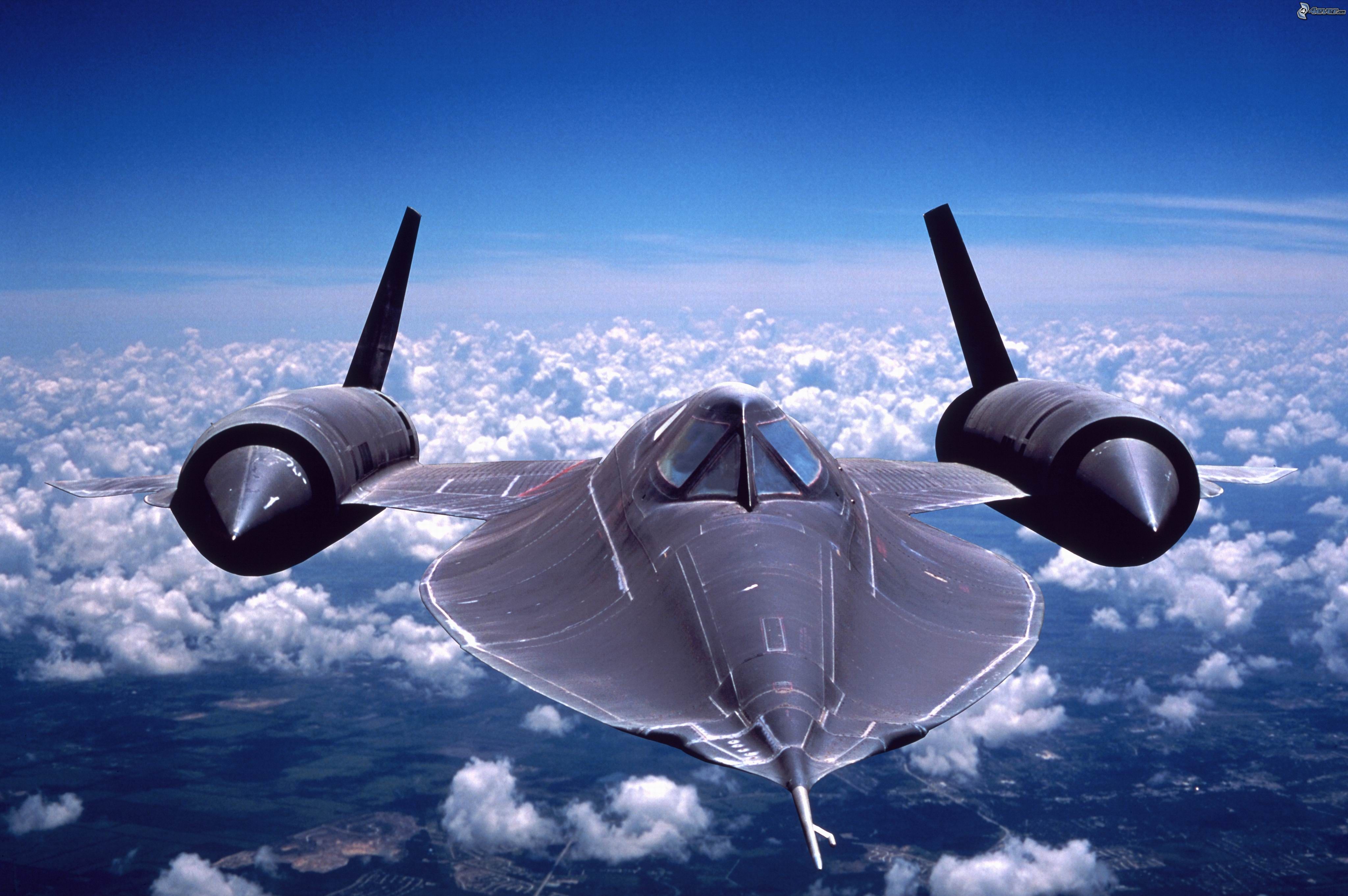 20 Facts You Don’t Know About SR-71 Blackbird featured