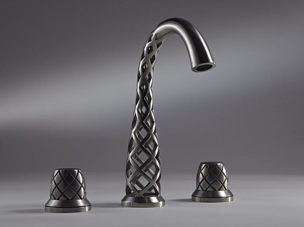 3D Printed faucet