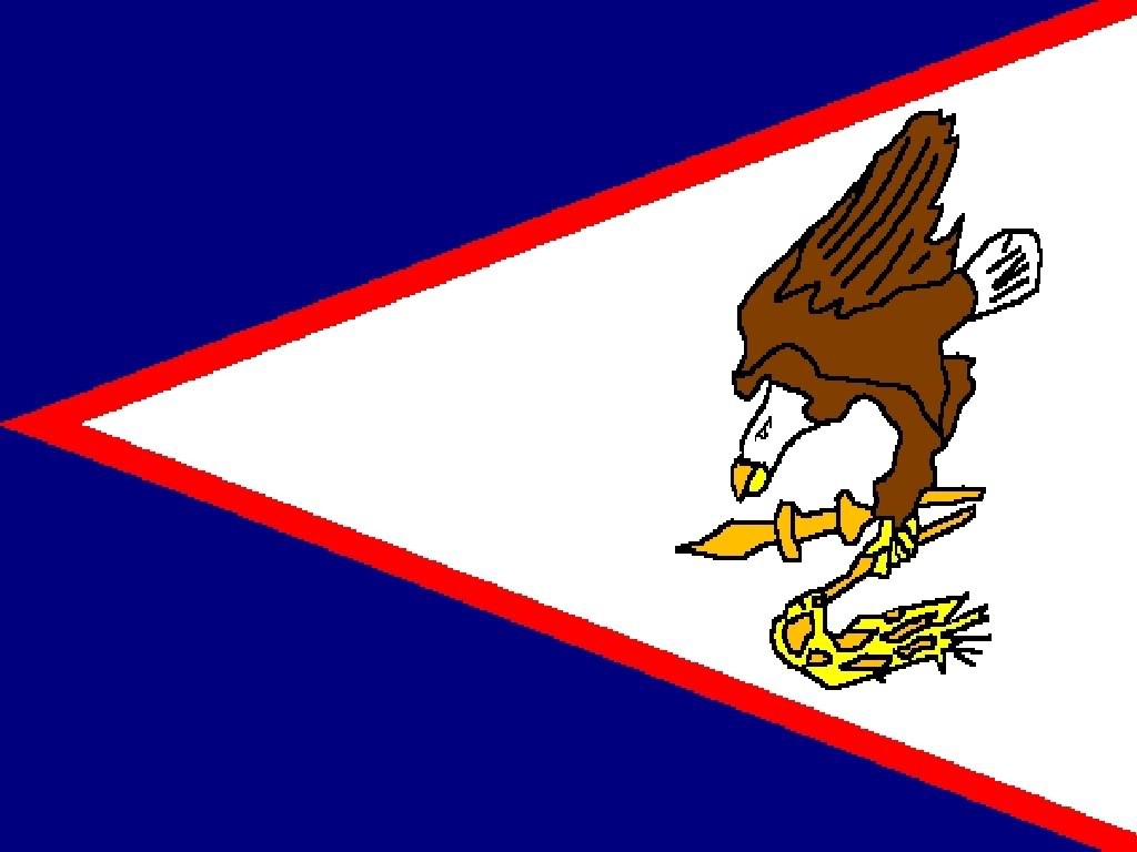 Flag Of American Samoa - Meaning And History