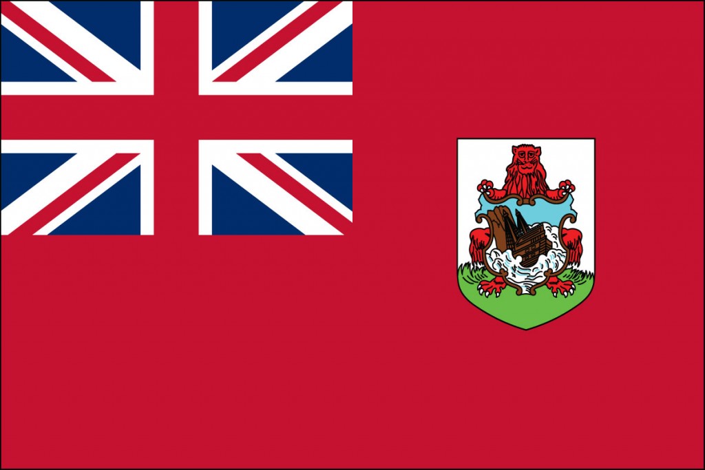 Flag of Bermuda, the Symbol of Oneness and Unification