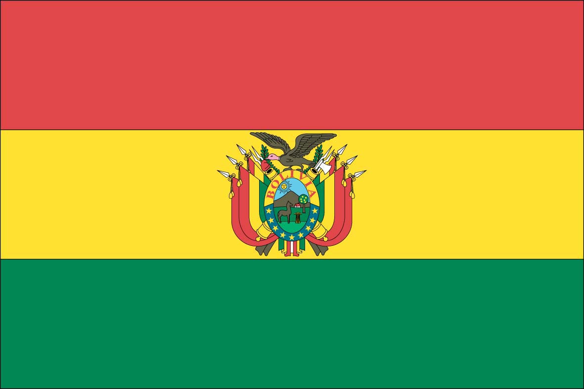 Flag of Bolivia Symbol of Prosperity and Values Facts Images & Pictures