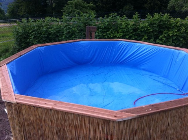 DIY Backyard Swimming Pool 6