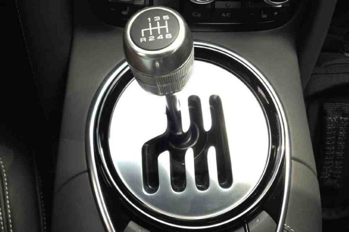 Manual Transmission And Why It Is Better 3