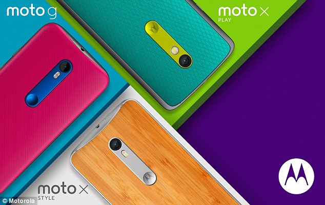 Motorola Releases World’s Fastest Charging Smartphone