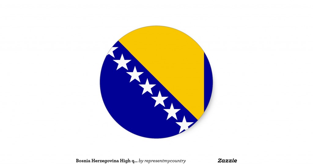 Flag Of Bosnia And Herzegovina - The Symbol Of Integrity