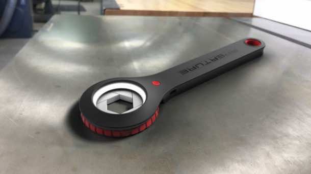 This Adjustable Wrench Is Any Engineer's Dream