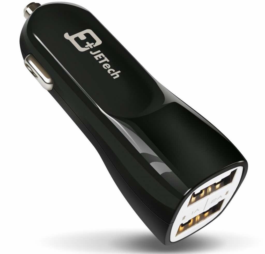 10 Best Car Smartphone Chargers