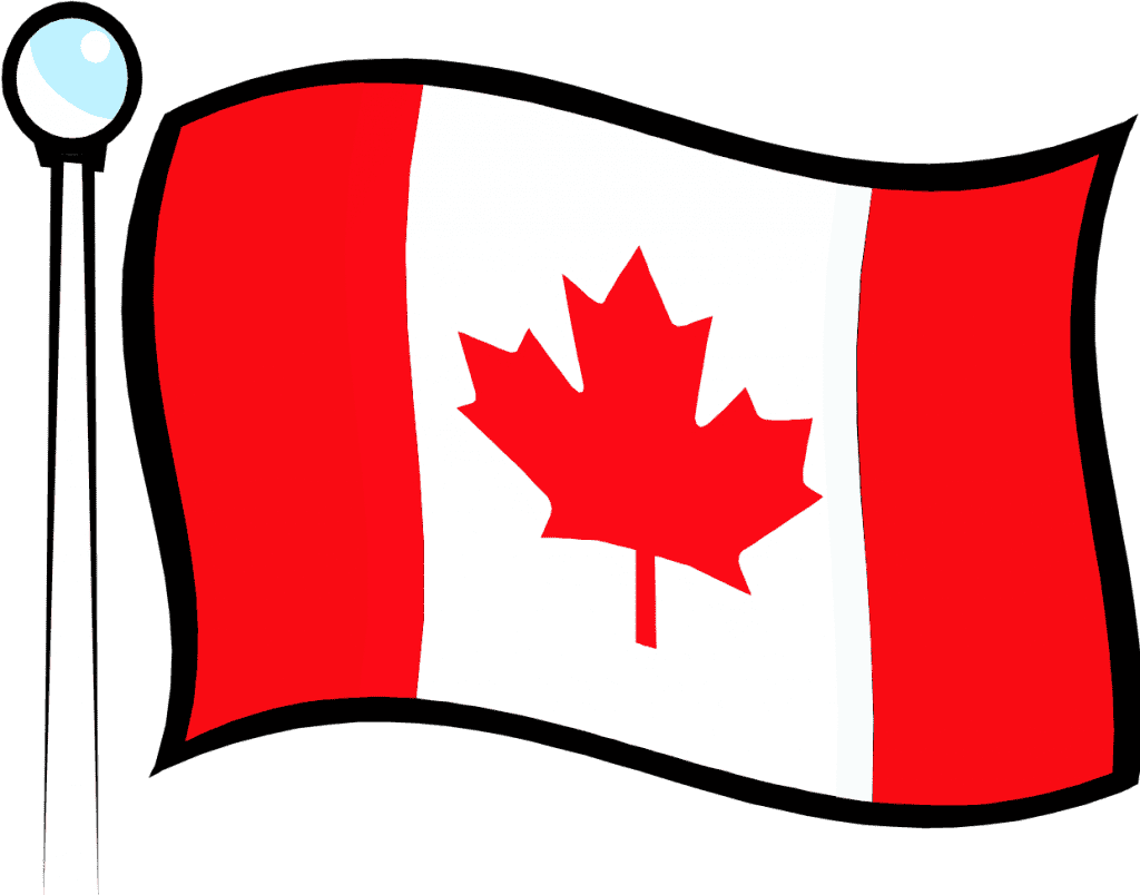 Flag Of Canada - A Symbol Of Unity