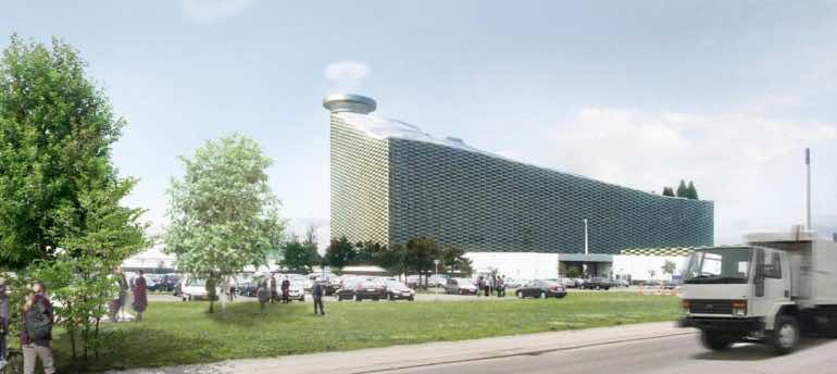 Denmark Will Soon Have A Ski Slope Featured On A Power Station 5