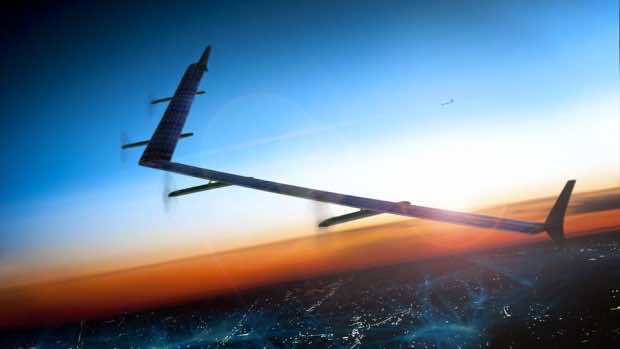 Facebook’s Internet Drone Aquila Is Closer To Reality 5