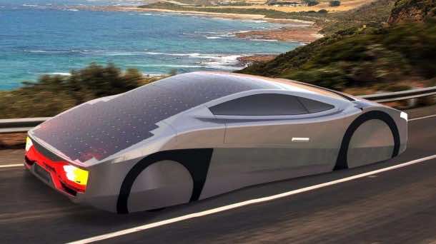 Can Cars Run On Solar Power