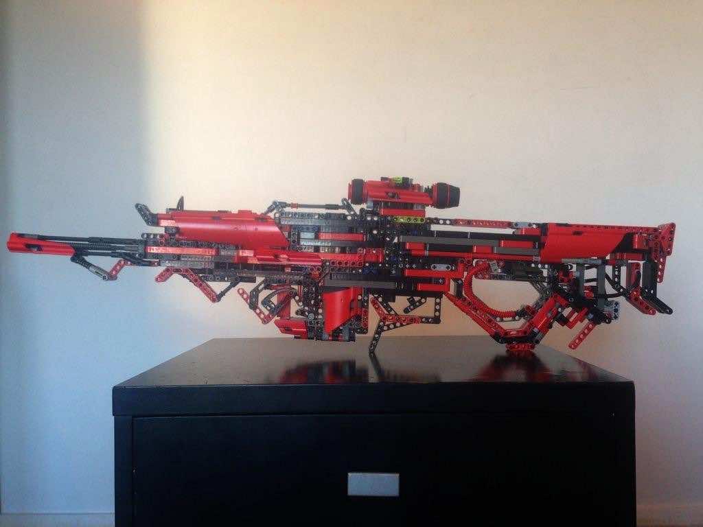 Lego gun imgur