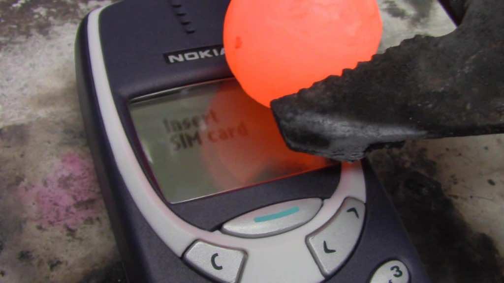 Nokia 3310 destroyed6