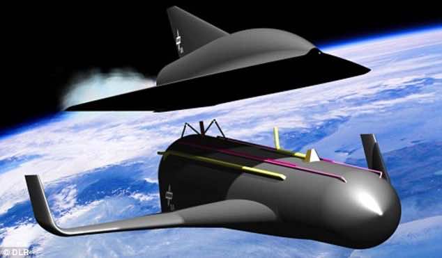 SpaceLiner Is A Hypersonic Flight System That Will Be Ready By 2030