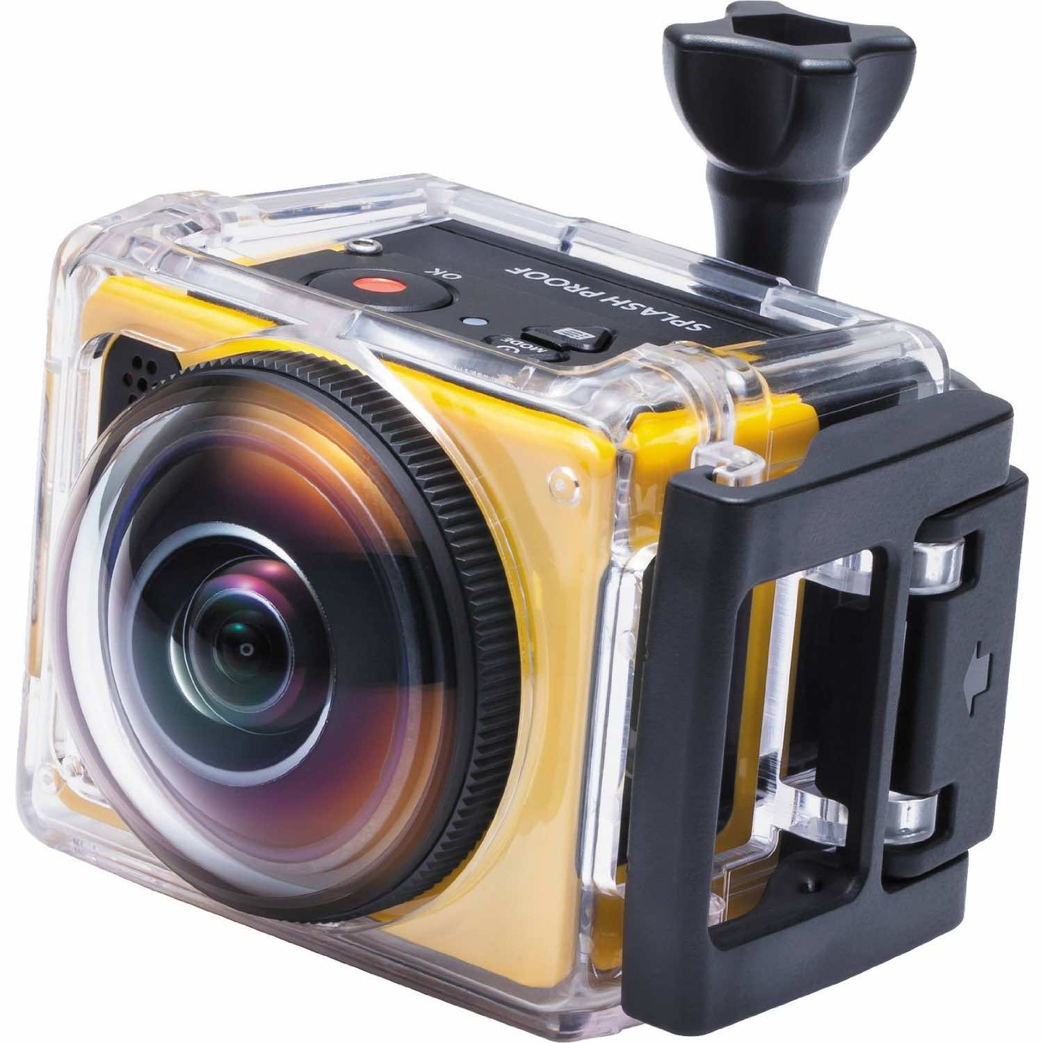 best travel action camera