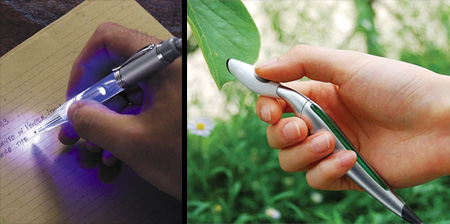 14 Amazing And Innovative Pens featured