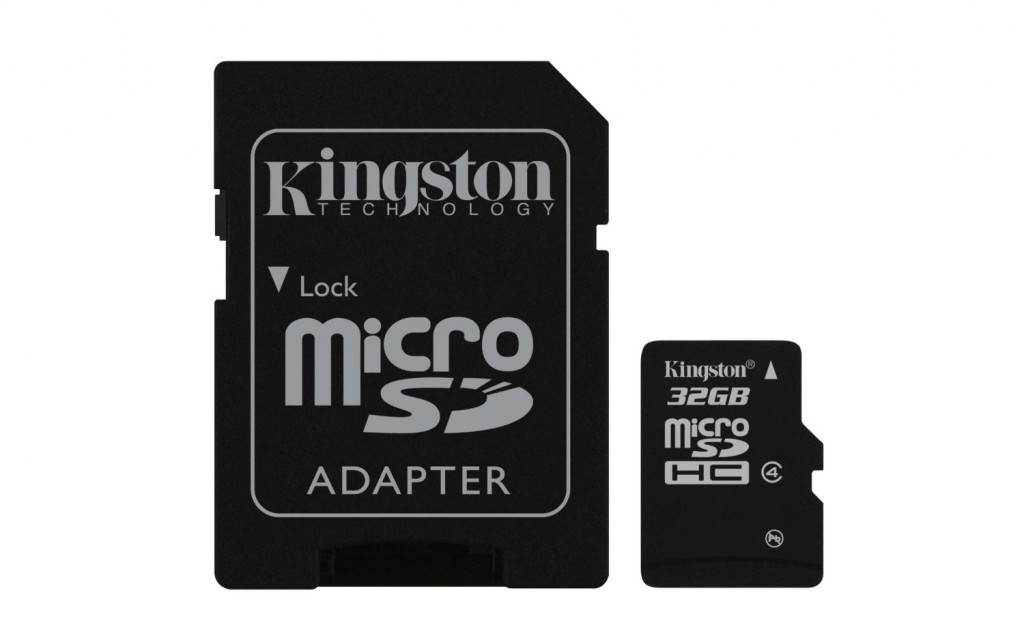 10 Best 32 GB microSD Cards For Smartphones And Cameras