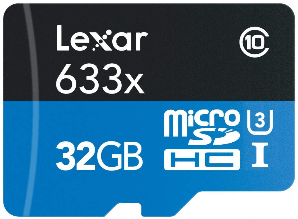 10 Best 32 GB microSD Cards For Smartphones And Cameras