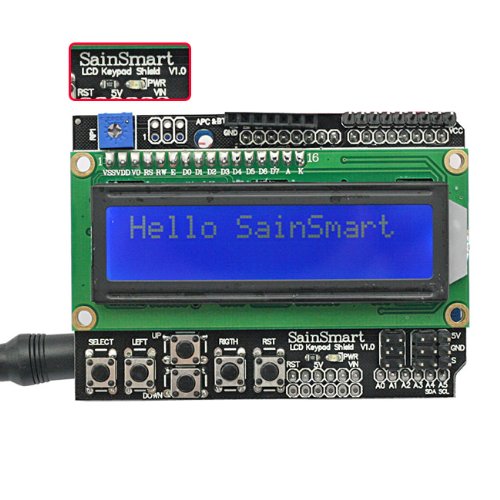 Best LCD modules for Arduino (3)