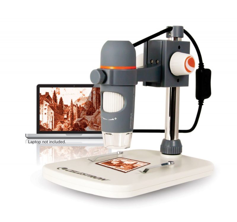 10 Best USB Microscopes For Research And Development