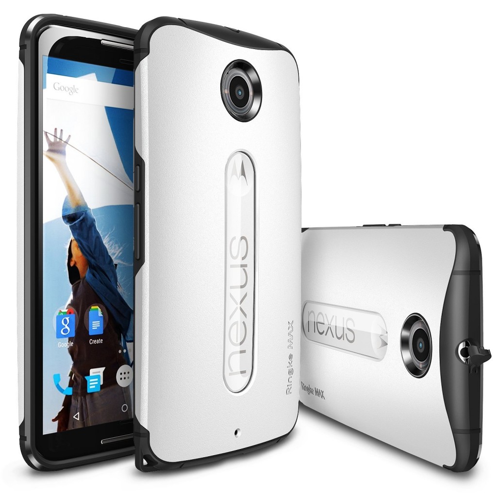 10 Best Cases For Nexus 6P