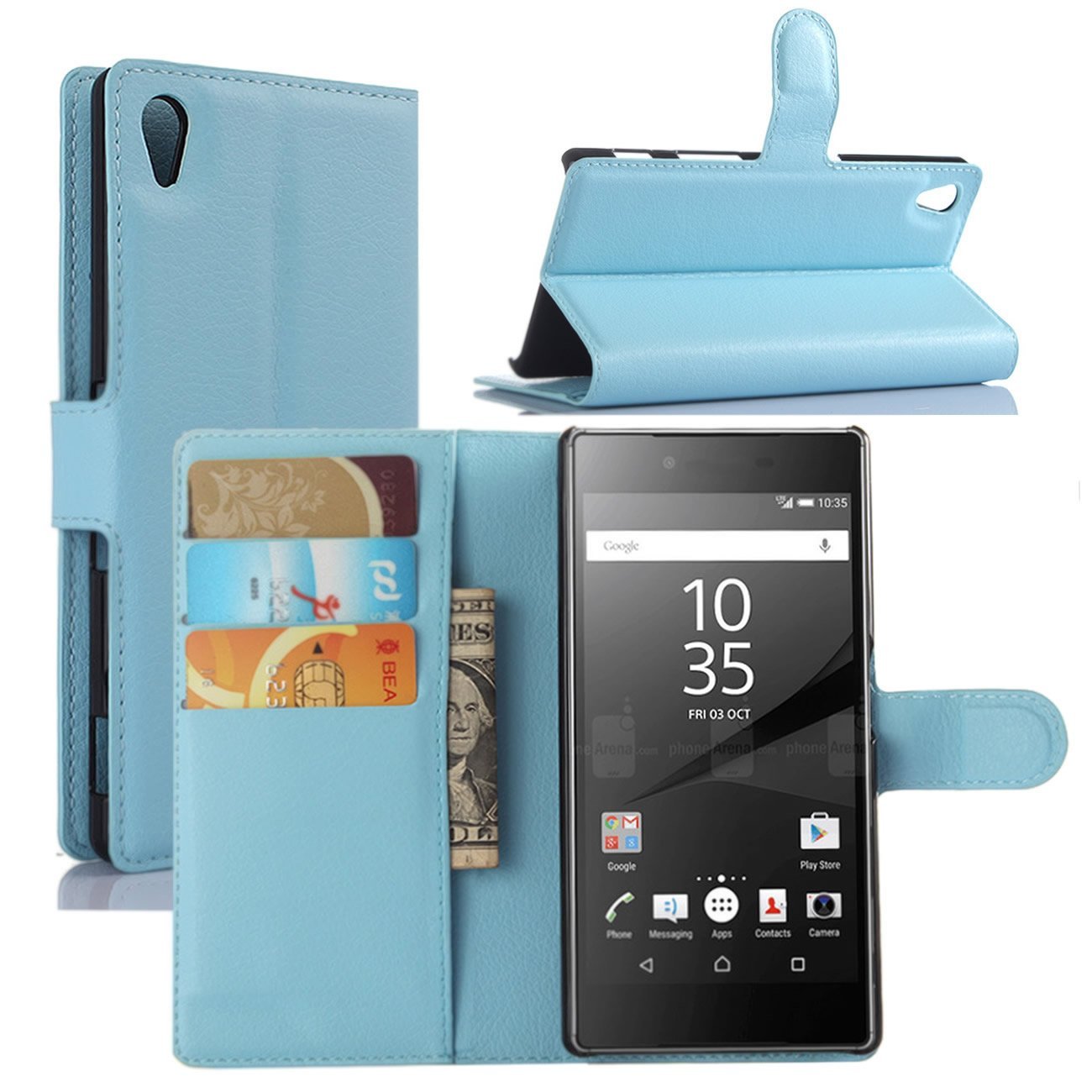 Best cases for Sony Xperia Z5 (2)