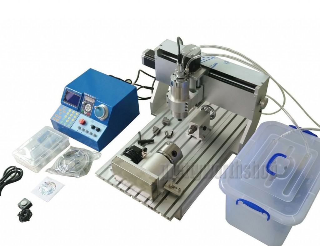 10 Best Desktop Milling Machines