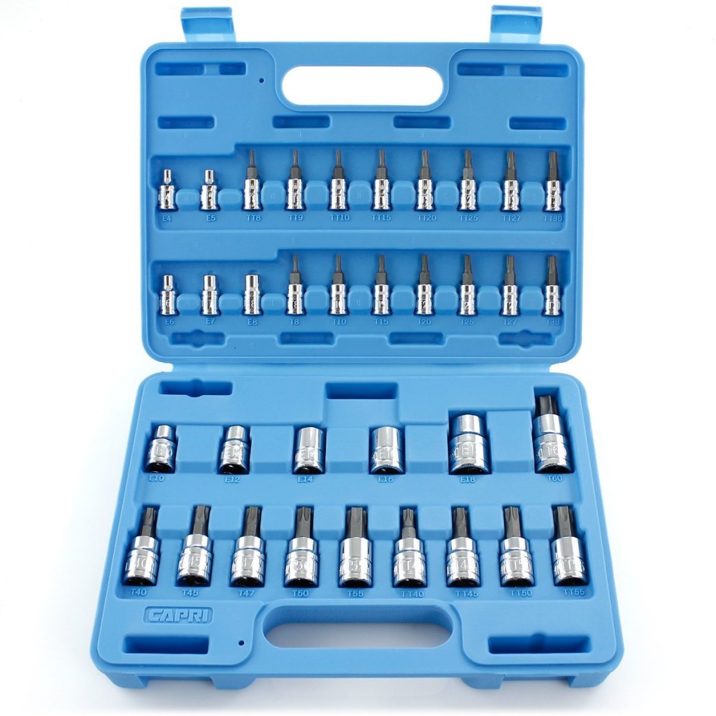 10 Best Socket Sets For Engineers And Hobbyists