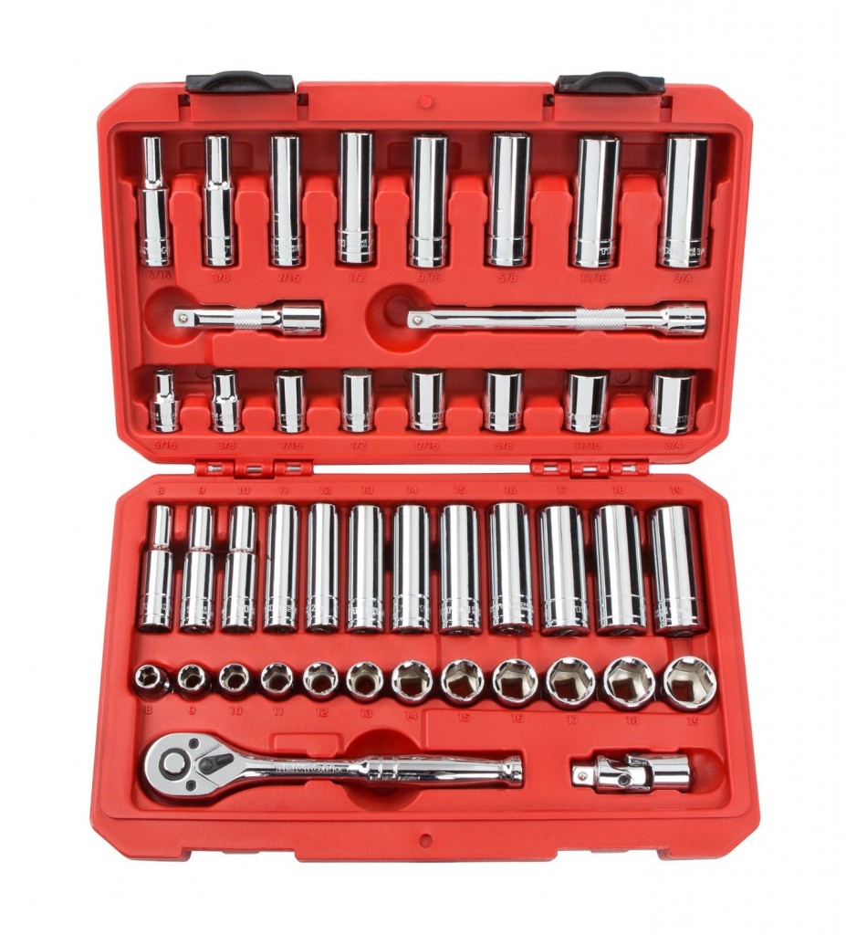 10 Best Socket Sets For Engineers And Hobbyists