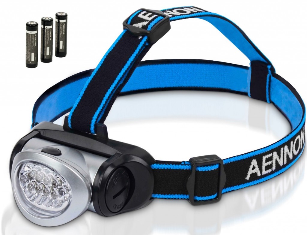 10 Head Lamps That Every Engineer Needs At Work