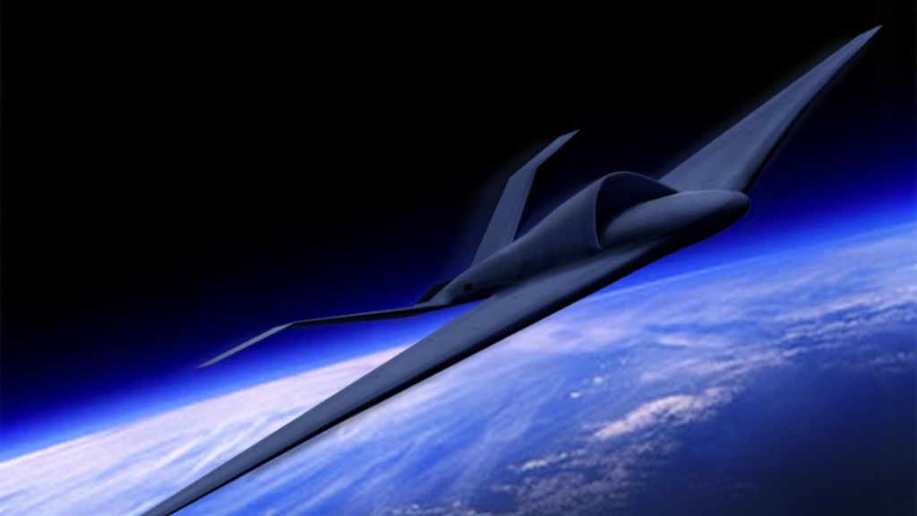 Lockheed Martin Just Unveiled America's Next Spy Plane