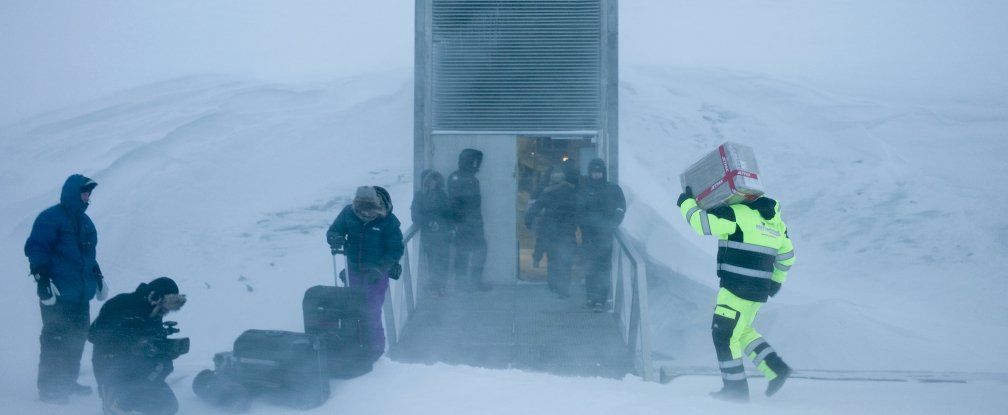 The First Withdrawal From Doomsday Vault Has Taken Place