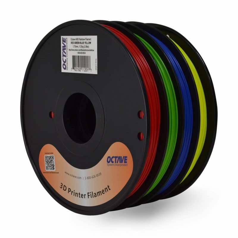 10 Best ABS And PLA 3D Printer Filaments