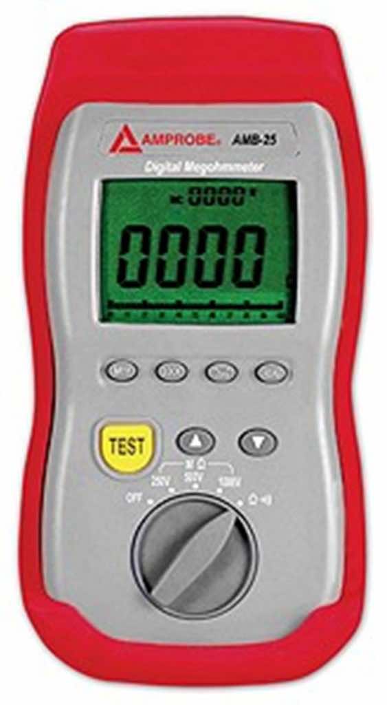 10 Best Digital Insulation Testers