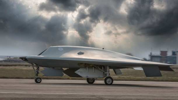 Britain's New Top Secret Drone is Virtually Invisible To Any