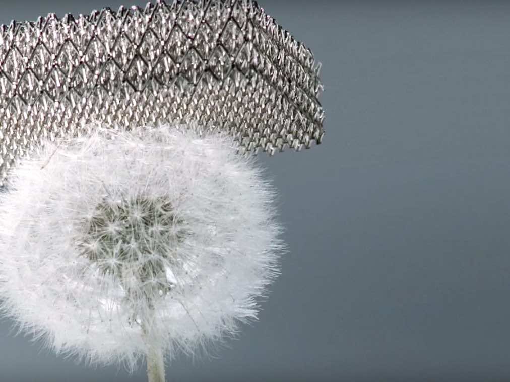 World’s Lightest Material Created By Boeing