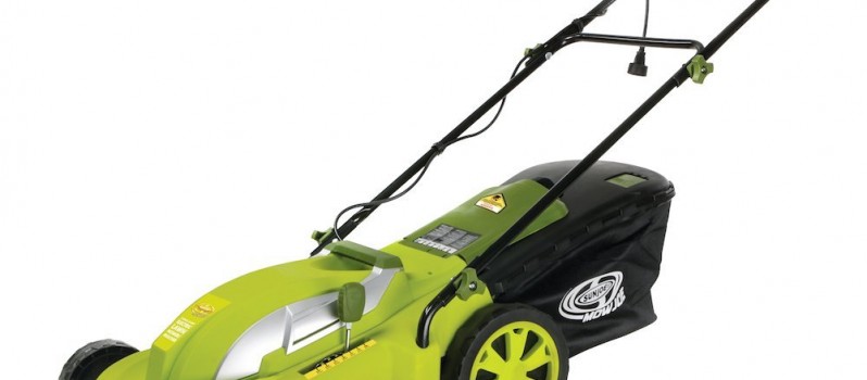 10 Best Electric Lawn Mowers (6)