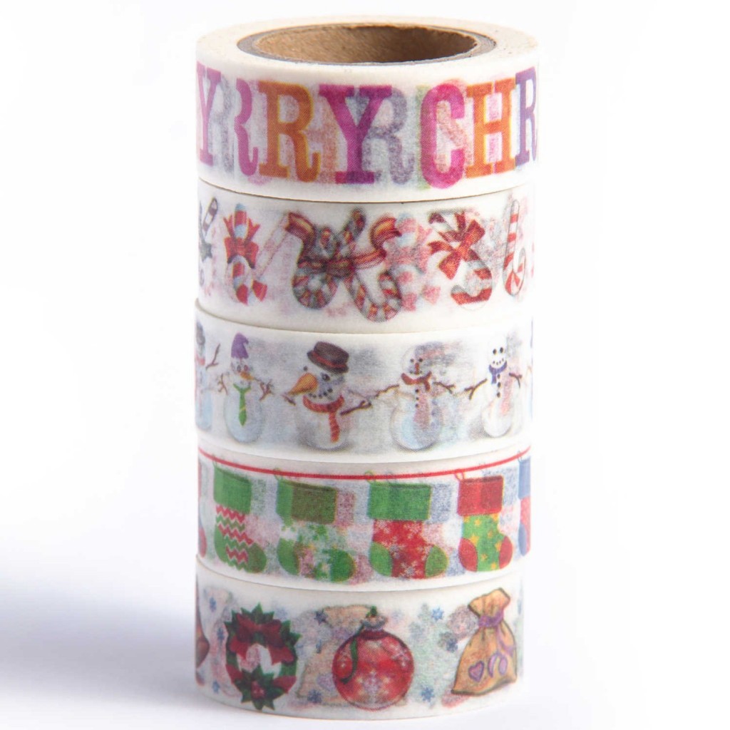 10 Best Gift Wrap Tapes To Make Your Wrapping Prettier