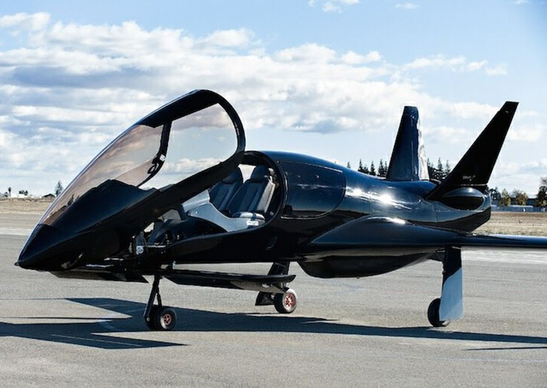 Cobalt’s Personal Jet For The Not So Rich