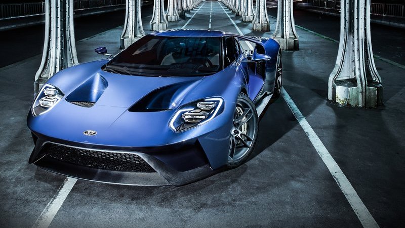 Ford GT 20177