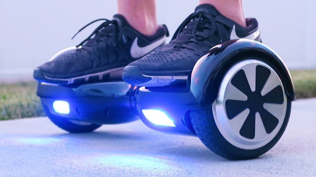 Hoverboards for christmas