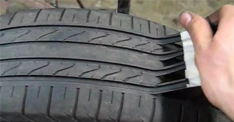 Make Old Tires New Again